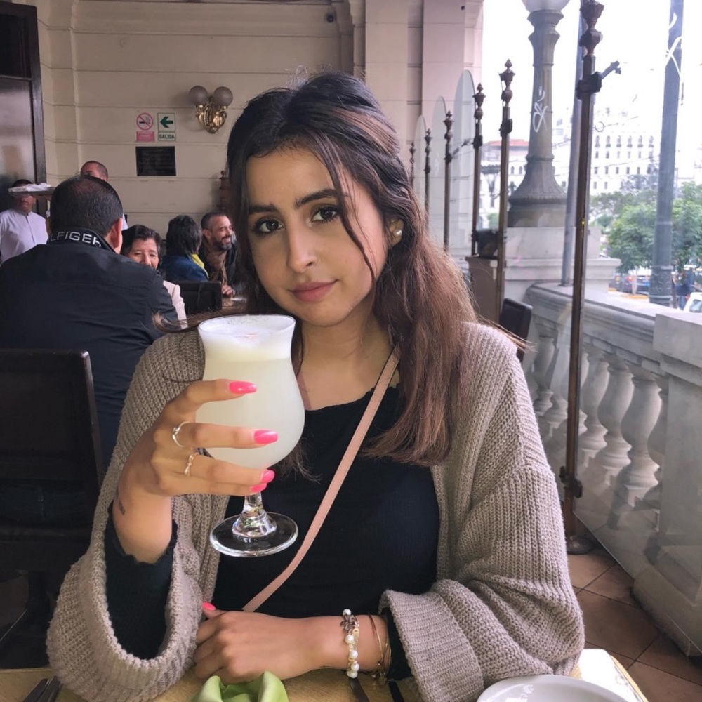 Meet your Posher, Nicolle